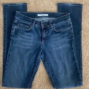 Joe’s Straight Jeans